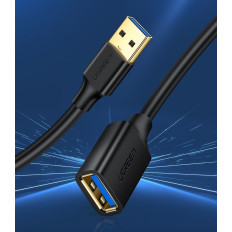 USB 3.0 3m kabelförlängningskabel
