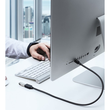 USB 3.0 3m kabelförlängningskabel