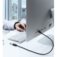 USB 3.0 3m kabelförlängningskabel