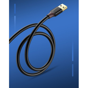 USB 3.0 3m kabelförlängningskabel