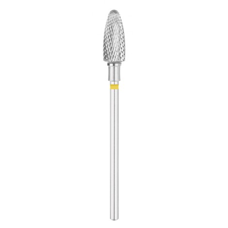 CARBON EXO PRO BIT OVAL 6.0MM ŽUTI
