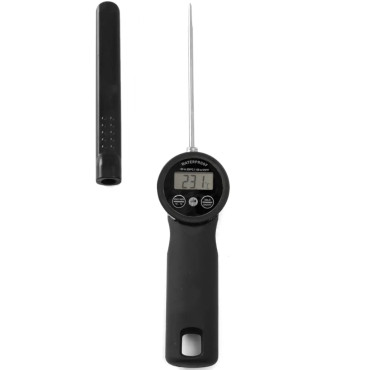 Digital gastronomisk termometer med en sond - Hendi 271162