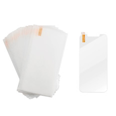 Herdet glass 9h på iPhone 12 Mini-skjermen - 50 PCS-sett.