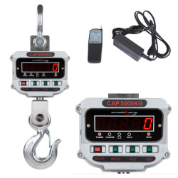 Hook Hook za industrijo za 5 ton - LED