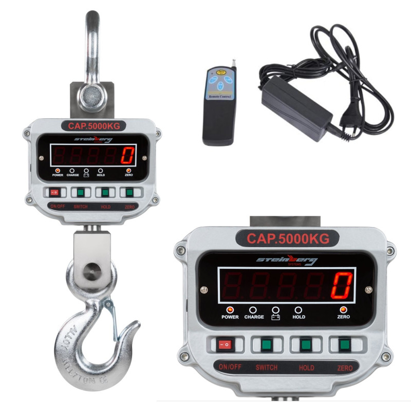 Hook Hook za industrijo za 5 ton - LED