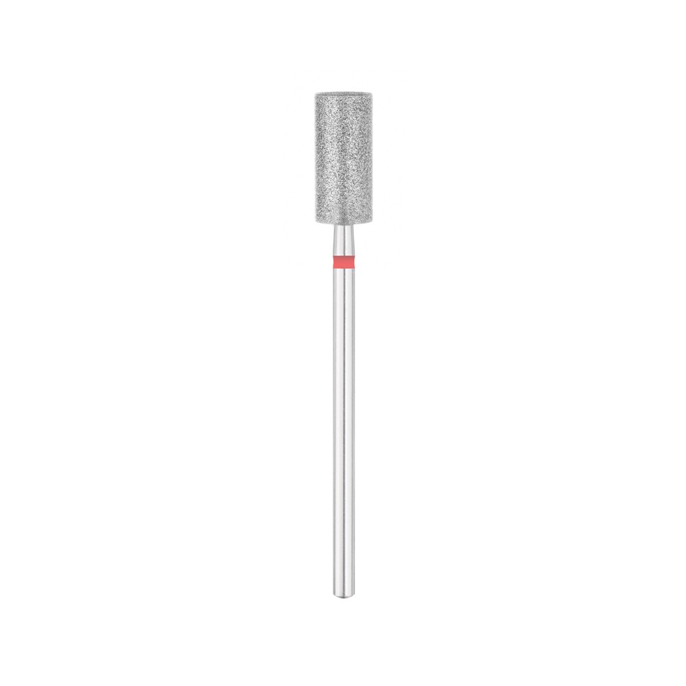 EXO PRO Meule DIAMANT Cylindre 6,0 mm Rouge