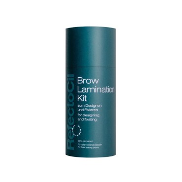 Kit de Laminación de Cejas - Brow Lamination Kit RefectoCil — vista frontal