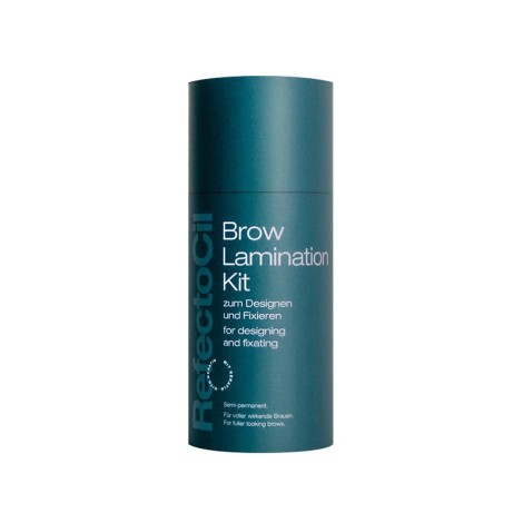 Kit de Laminación de Cejas - Brow Lamination Kit RefectoCil — vista frontal
