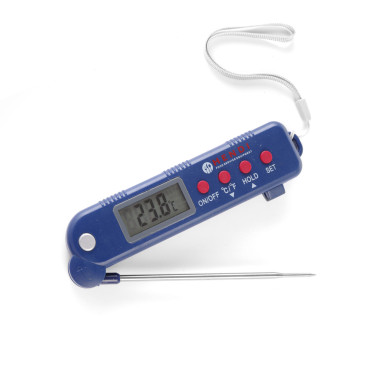 Thermomètre numérique de...
