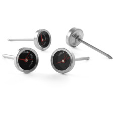 Dining thermometer for steak - set of 4 pieces - Hendi 271339