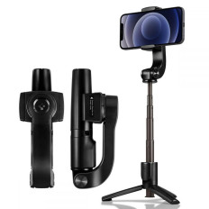Gimbal Selfie Stick and Spien S610W Bluetooth Bluetooth Bluetooth