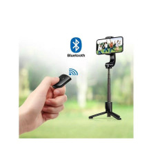 Gimbal Selfie Stick och Spien S610W Bluetooth Bluetooth