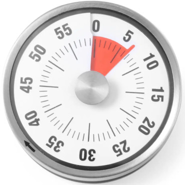 Timer da cucina analogico -...