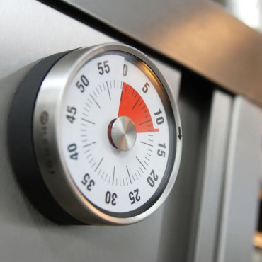 Temporizador de cozinha analógica - Hendi 582015