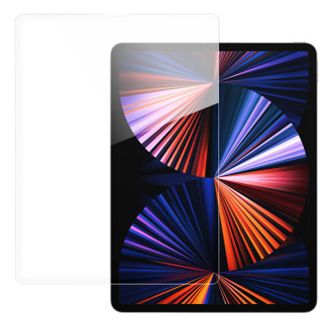 Härdat glas 9h skyddande för iPad Pro 12.9 '' 2021 Härdat glas