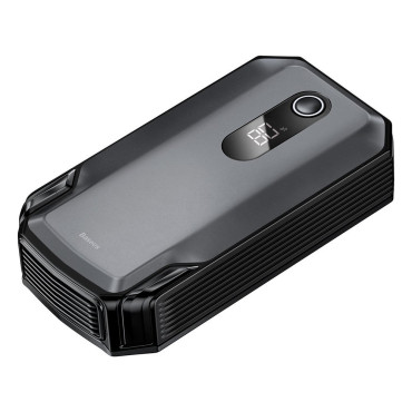 3in1 boot device booster starter 12v 100A + powerbank 13000mAh + LED flashlight