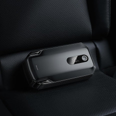 3in1 sāknēšanas ierīce pastiprinātājs 12V 100A + PowerBank 13000mah + LED zibspuldze