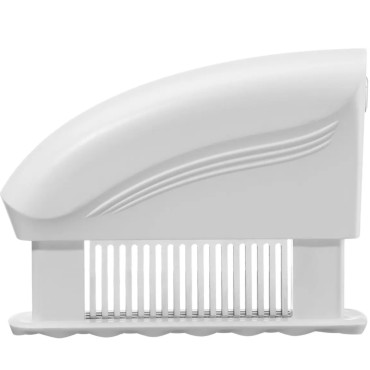 Karleecraft μηχανή για μαλακτικό κρέας λευκό γραμμή profi - Hendi 843468