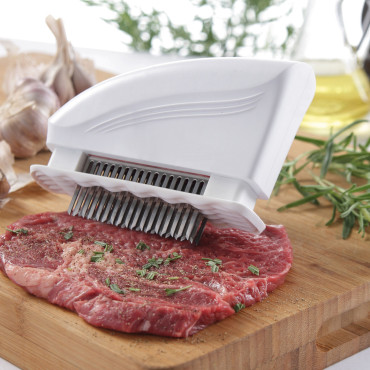 Máquina de Karlecraft para amolecer a linha de profi de carne branca - Hendi 843468