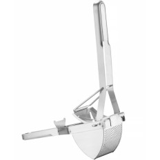 Praag Potato Squeezer voor roestvrijstalen puree - Hendi 515105