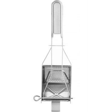 Praga batata squeezer para purê de aço inoxidável - Hendi 515105