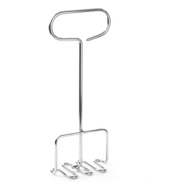 Πατάτες από ανοξείδωτο χάλυβα 130x355mm - Hendi 693001