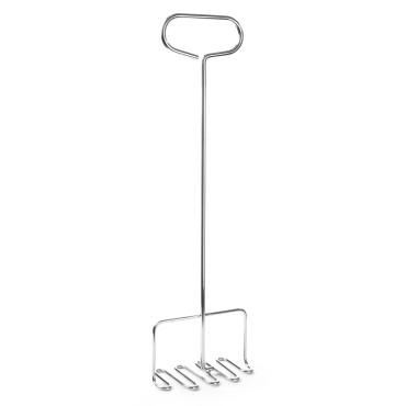 Ruostumattomasta teräksestä valmistetut perunat 180x600mm - Hendi 693100