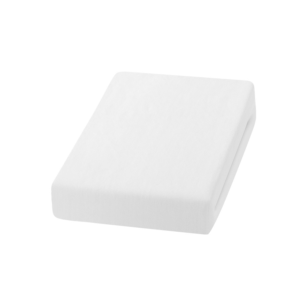 SABRETA DE VELUDO BRANCO