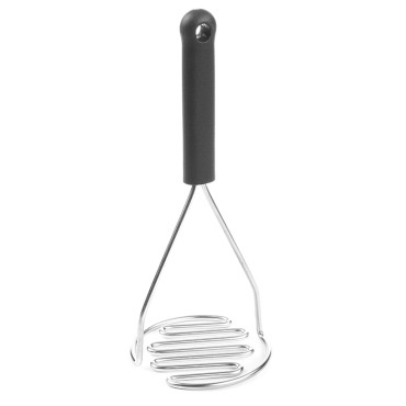 Rostfritt stålpotatis med handtag - Hendi 856147