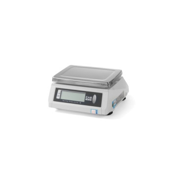 Kitchenwell Vattentät med legalisering upp till 2 kg / 1g - CAS 580363