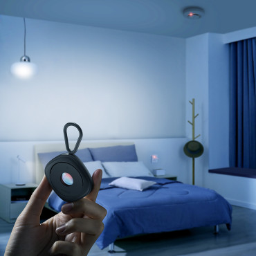Detektors detektors slēptās kameras Baseus Heyo bs-ha016 melns