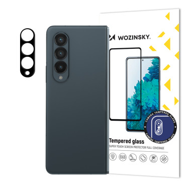 Μεγέθυνση γυαλί 9h στην κάμερα κάμερας Samsung Galaxy με Fold 4