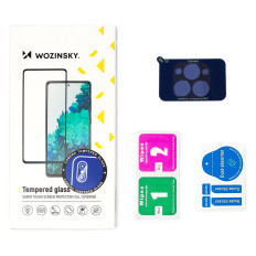Herdet glass 9h for hele kameraet kamera iPhone 14/14 Plus