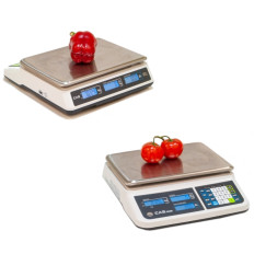 Peso CAS Cálculo com a possibilidade de legalização 15kg / 5g - CAS 580417