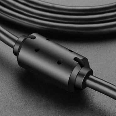 Kabelski kabel za USB-A tiskalnik - USB-B 5GB / S 2M črna
