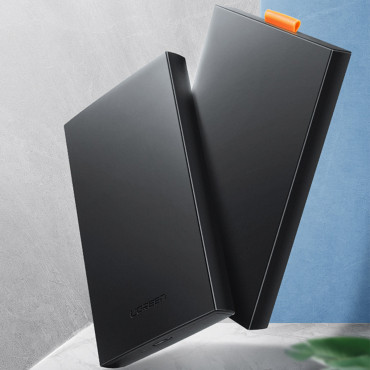 SSD HDD 2.5 'Pocket HDD HDD 2.5' 'USB 3.0 SATA Svart