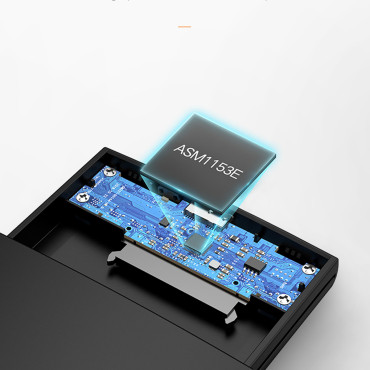 SSD HDD 2.5 'Pocket HDD HDD 2.5' 'USB 3.0 SATA Svart