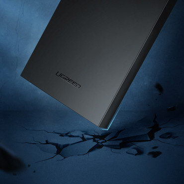 SSD HDD 2.5 'Pocket HDD HDD 2.5' 'USB 3.0 SATA Svart