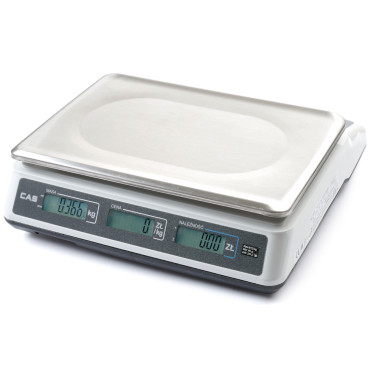 Svars CAS Aprēķins ar iespēju legalizēt 15 kg / 5g - CAS 580417