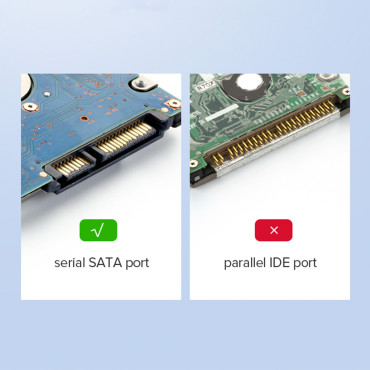 SSD HDD 2.5 'Pocket HDD HDD 2.5' 'USB 3.0 SATA Svart