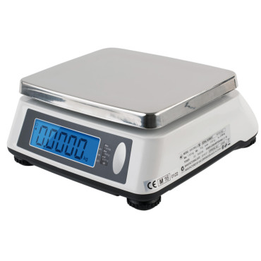 Weight CAS Kitchen with legalization 30kg / 10g - CAS 580424