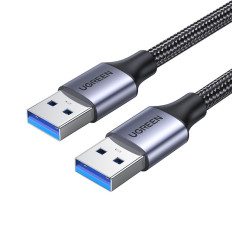 Cable cable in TPE USB 3.0 5GB / S 1M gray