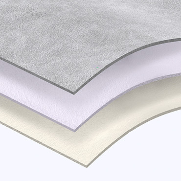 Case Pouch sachet til bærbar tablet 14 '' - 14,9 '' grå