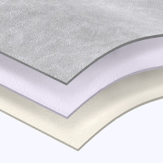 Case Pouch sachet til bærbar tablet 14 '' - 14,9 '' grå