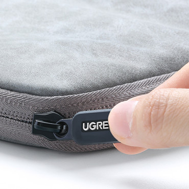 Fallpåse för laptop tablett 14 '' - 14,9 '' grå