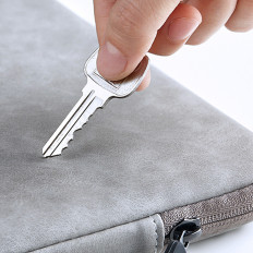 Fallpåse för laptop tablett 14 '' - 14,9 '' grå
