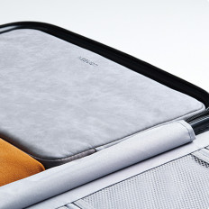 Fallpåse för laptop tablett 14 '' - 14,9 '' grå