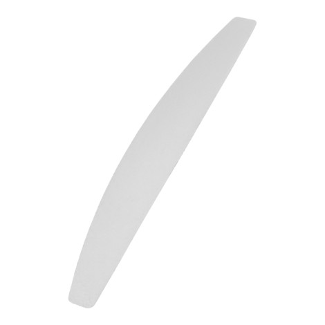 Papel de repuesto EXO para Lima de uñas Luna creciente, grano 80, 10 unidades