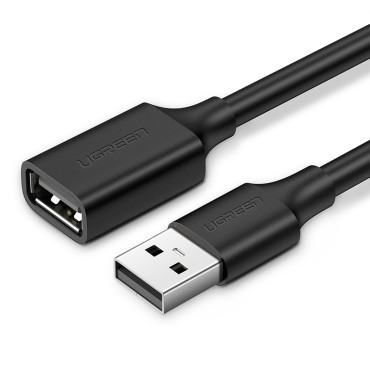 Καλώδιο προέκτασης καλωδίου καλωδίου USB 2.0 480MB / S