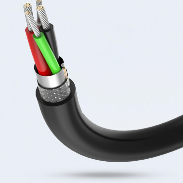 USB 2.0 480MB / S 3M Kabelski kabelski kabel